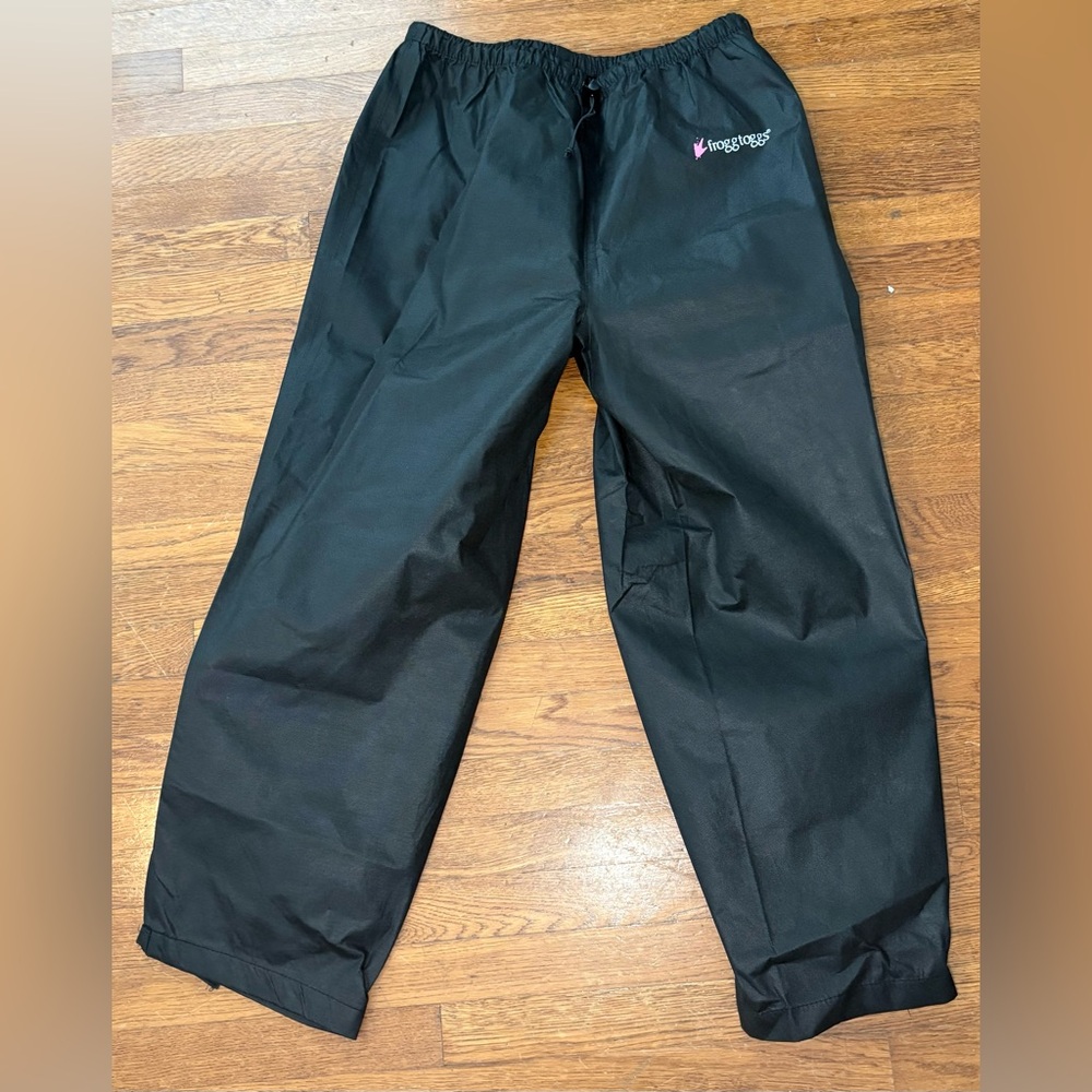 Frog Toggs Classic All-Purpose Rain Suit - Picture 6 of 8